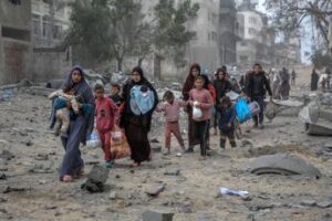 Su Gaza l’ombra della carestia, l’allarme Onu