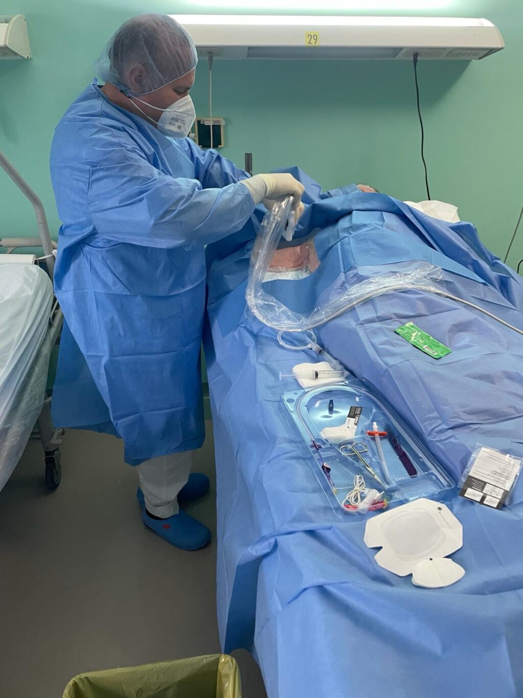 Teramo, nasce il team accessi vascolari, ambulatori in 4 ospedali