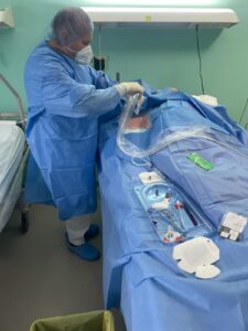 Teramo, nasce il team accessi vascolari, ambulatori in 4 ospedali