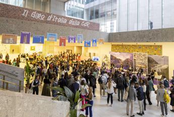 Territori in transizione, il Giro d’Italia della Csr fa tappa a Teramo