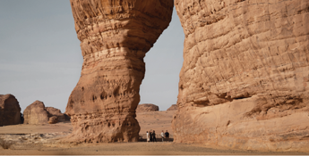 Turismo: AlUla presenta ‘Forever Revitalising’, prima campagna di promozione globale