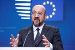 Ucraina, il messaggio del Consiglio europeo al Cremlino: “Non siamo intimiditi”