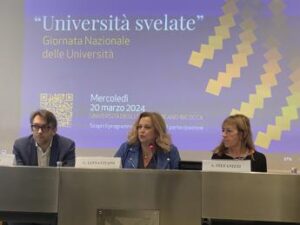 Università, Mattarella: “Propulsore per la crescita del capitale umano, vera forza Paese”