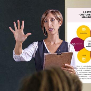 Valore, il metodo di Allegra Guardi per aiutare le aziende a sviluppare una cultura condivisa