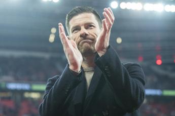 Xabi Alonso: “Resto al Bayer Leverkusen, è il posto giusto”