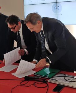 Anci Abruzzo e Ragioneria Mef firmano protocollo per PNRR: supporto ai comuni