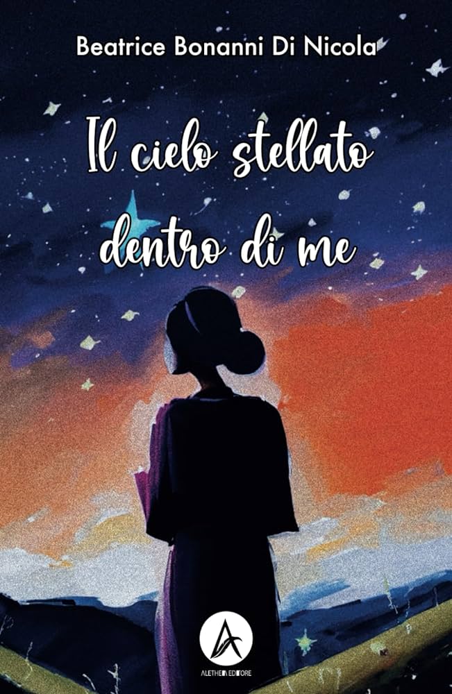 "Il cielo stellato dentro di me" della 16enne pescarese Beatrice Bonanni Di Nicola