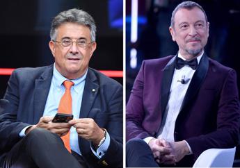 Amadeus, ad Rai Sergio: “Impossibile contrastare scelta di vita”