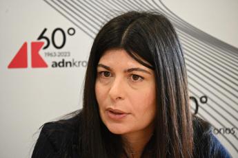 Antimafia, Colosimo: “Vorrei controllo obbligatorio su dirigenti in Comuni sciolti”