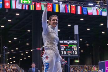 Arianna Errigo, chi è la portabandiera azzurra alle Olimpiadi