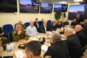 Attacco Iran, Israele: “Esigeremo un prezzo in modo e momento opportuni”