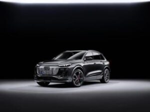 Audi Q6 e-tron: anteprima italiana alla Milano Design Week 2024