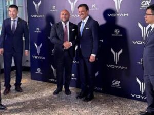 Bruno Mafrici (Dongfeng): con CA Auto Bank impegno a mobilità sostenibile