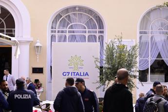 Capri, si apre G7 di ‘pace’. Tajani: “Lavoriamo per de-escalation”