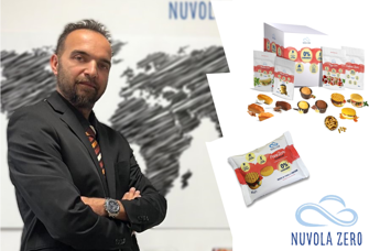 Cesare De Stefano: Nuvola Zero riscrive le regole del settore agroalimentare. Cloudbread icona della nostra produzione alimentare