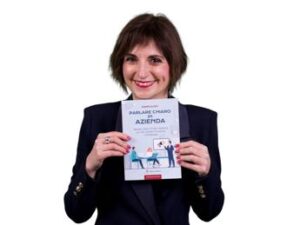 Chiara Alzati: “C’è differenza tra ‘comunicare’ e ‘parlare’ come un leader”