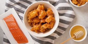 Cosa inserire nel menù dei bambini? Semplice, il salmone Norvegese!