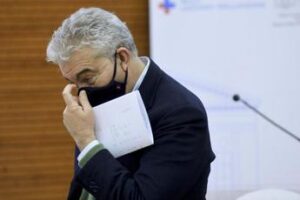 Covid, inchiesta mascherine: pm chiede condanna a 1 anno e 4 mesi per l’ex commissario Arcuri