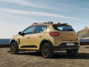 Dacia Sandero Model Year 2024: più sicurezza e comfort