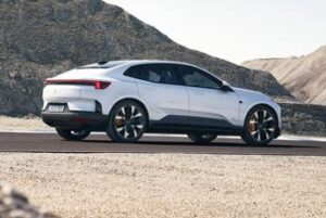 Debutta in Italia la Polestar 4, suv coupe’ ad alte prestazioni