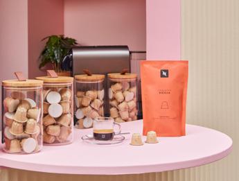 Design Week, Casani (Nespresso Italiana): “Nespresso lancia le sue prime capsule a base carta”