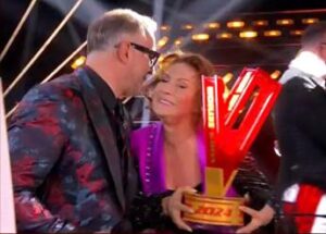 Diana Puddu vince ‘The Voice Senior’, chi è la casalinga dalla voce straordinaria