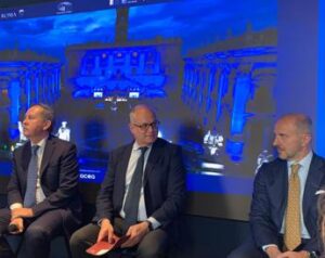 Europee, Gualtieri: “Cittadini votino per contare in scelte di domani, spero larga partecipazione”