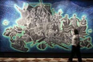 Federico Solmi protagonista a Venezia: l’artista italiano porta in Laguna irriverenza e innovazione. Main partner Var Group, Phillips Collection e Thoma Foundation