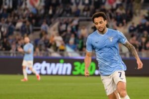 Felipe Anderson sceglie il Palmeiras, contratto fino al 31 dicembre 2027