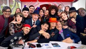 Fiorello: “72% italiani si sente antifascista, l’altro 28% manda curriculum alla Rai”