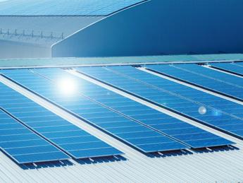 Fotovoltaico per le imprese: 63% di agevolazione a fondo perduto