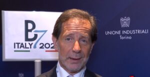 G7, Pompei: “C’è bisogno di politiche industriali che siano quanto più possibile concordi e coese”