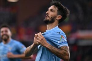 Genoa-Lazio 0-1, gol di Luis Alberto decide il match