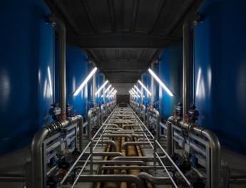 Gruppo Cap e Ato, 80 mln per rinnovare la rete idrica