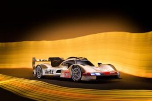 Hertz Team JOTA sulla pista di Imola per il WEC 2024