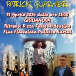 Giulianova, messa e fiaccolata per ricordare Patrick Guarnieri