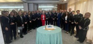 Il 10% dei militari in Marina è donna, prevenzione al centro della Giornata sulla salute femminile