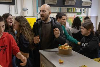 Il Liceo Manara di Roma, con il sostegno di World Matic, guida la rivoluzione alimentare degli studenti