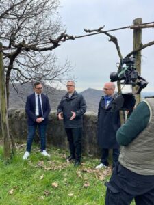 In viaggio con gli artisti alle“Ragioni della speranza”