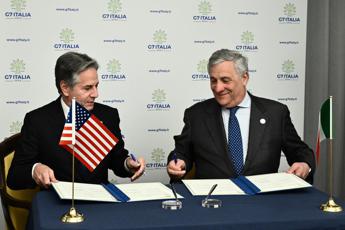 Israele-Iran, Blinken: “Usa non coinvolti in attacco. Italia importante per de-escalation”