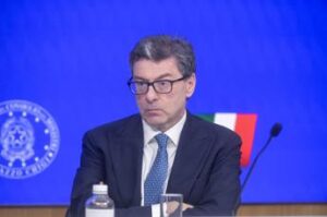 Ita-Lufthansa, ira di Giorgetti: “Non cediamo a ricatti”