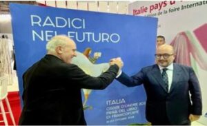 Italia-Tunisia, Mazza (Italia GoH Buchmesse 2024): “La cultura unisce le sponde del Mediterraneo’