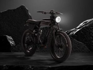 Italmoto presenta una nuova e-bike