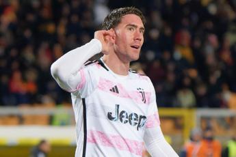 Juve-Lazio 2-0, gol di Chiesa e Vlahovic in semifinale Coppa Italia