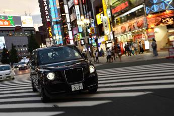 Koelliker torna al Fuorisalone portando in Italia il TX di LEVC