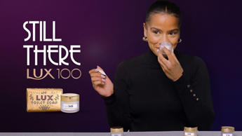 LUX Celebrates A Century Of Unmatched Fragrance With “Still There” Campaign