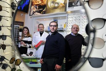 La Filottica, Roma: “Vista perfetta con le lenti multifocali progettate dall’AI”