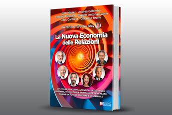 La Nuova Economia delle Relazioni: il libro di Ivan Misner,Jack Canfield, Andrea Colombo, Claudio Messina, Daniela Antongiovanni, Giacomo Bruno e John Gray
