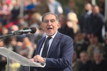 La Russa: “Per post Riondino mi ha chiamato presidente Mattarella”