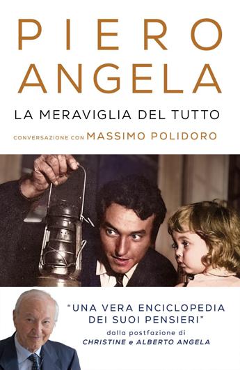 ‘La meraviglia del tutto. Conversazione con Massimo Polidoro’, una vera ‘enciclopedia dei suoi pensieri’